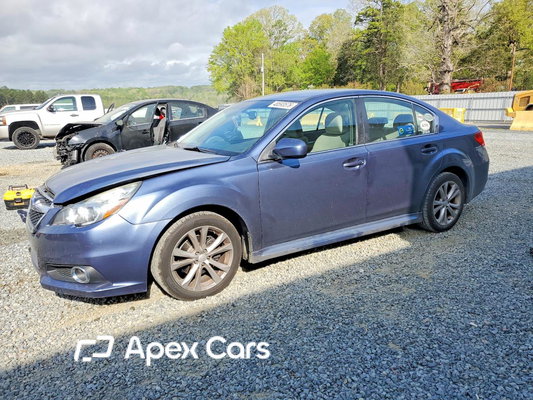 Subaru Legacy 2013 - Image 1 of 13