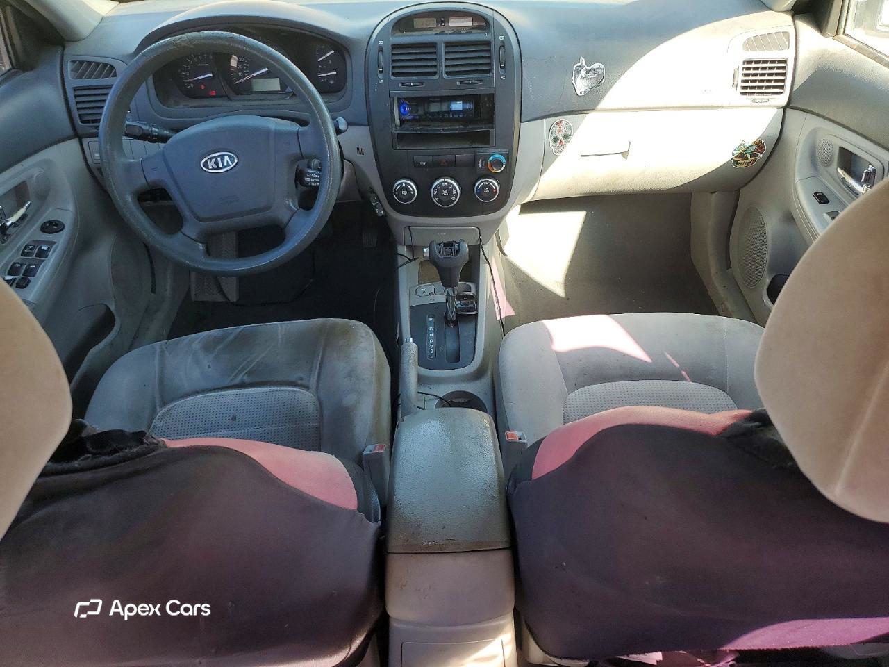 Kia Spectra 2008