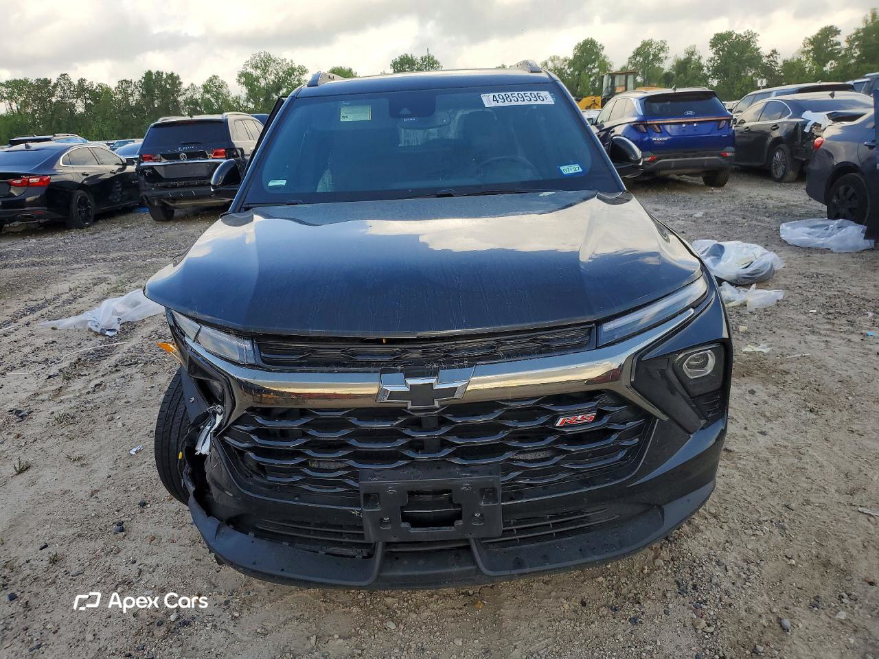 Chevrolet TrailBlazer 2026