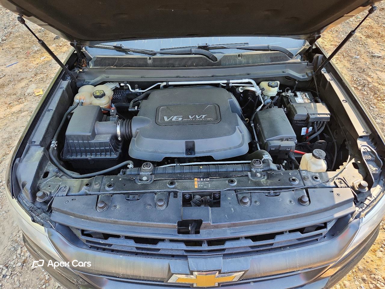 Chevrolet Colorado 2015