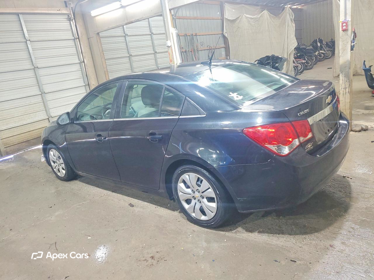 Chevrolet Cruze 2012