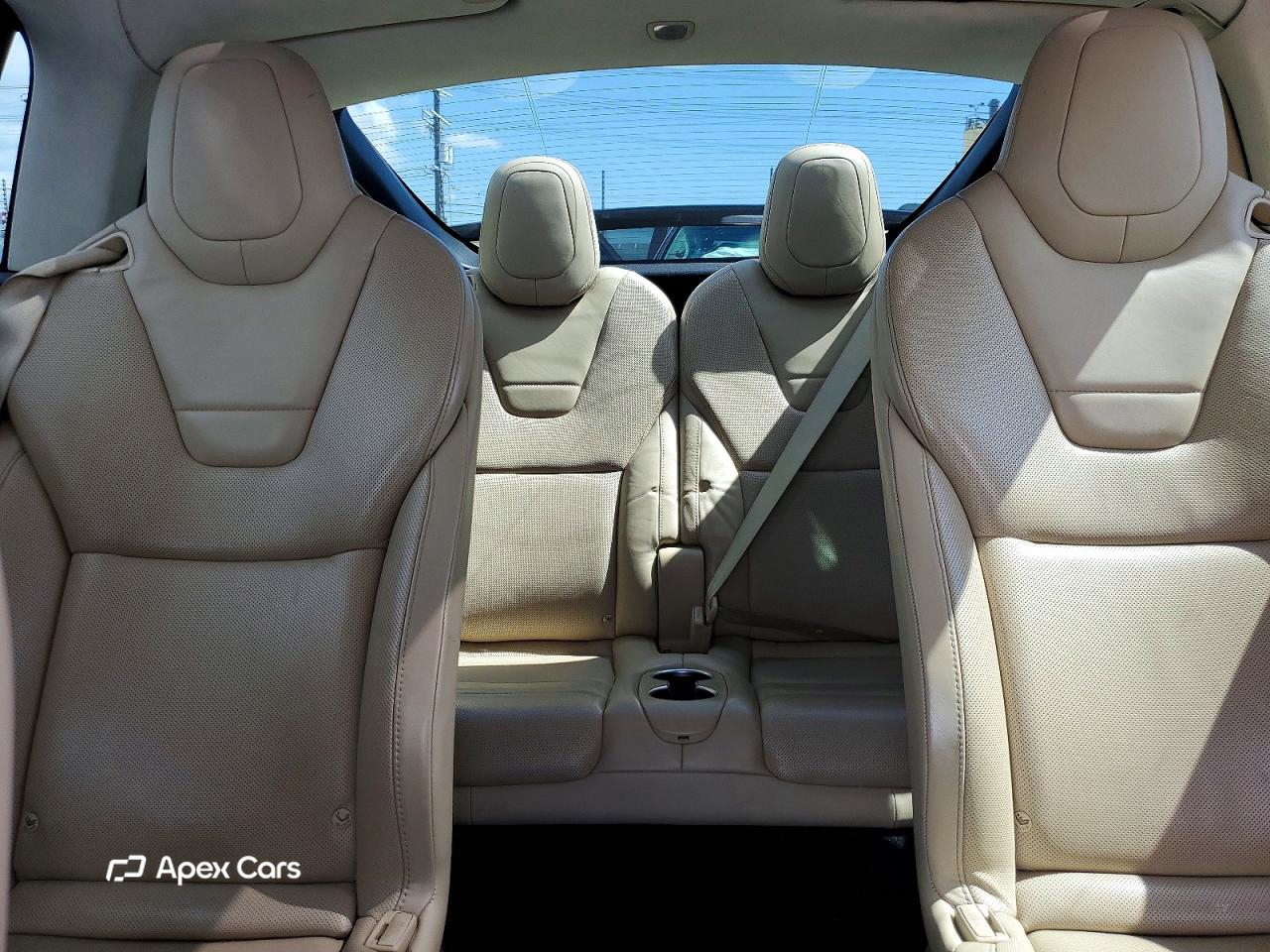 Tesla Model X 2016