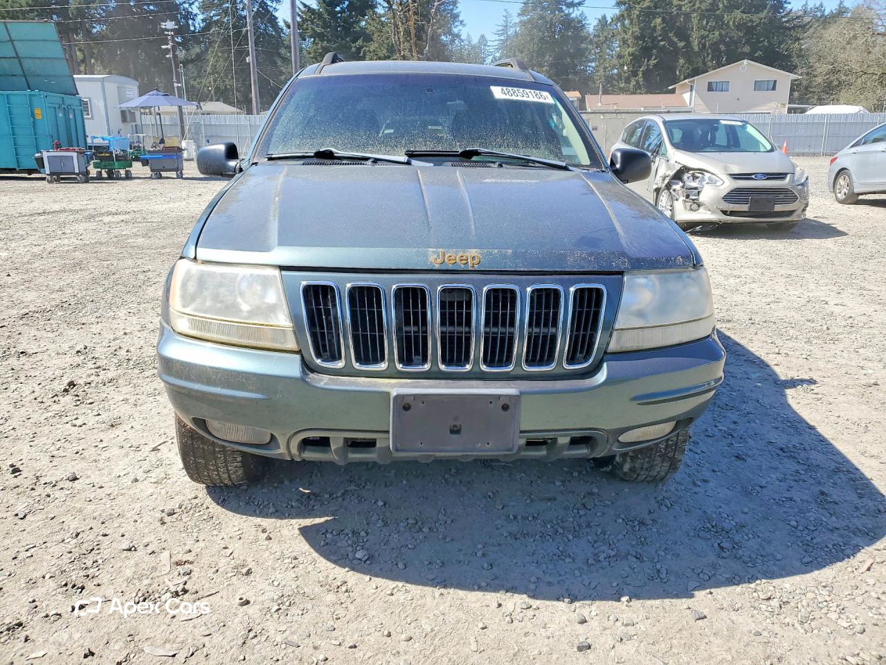 Jeep Cherokee 2002