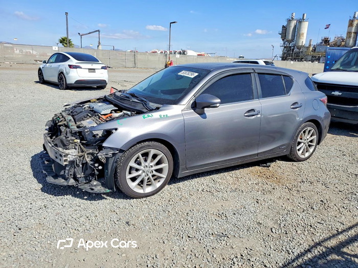 2013 Lexus CT - Zdjęcie 1 z 5