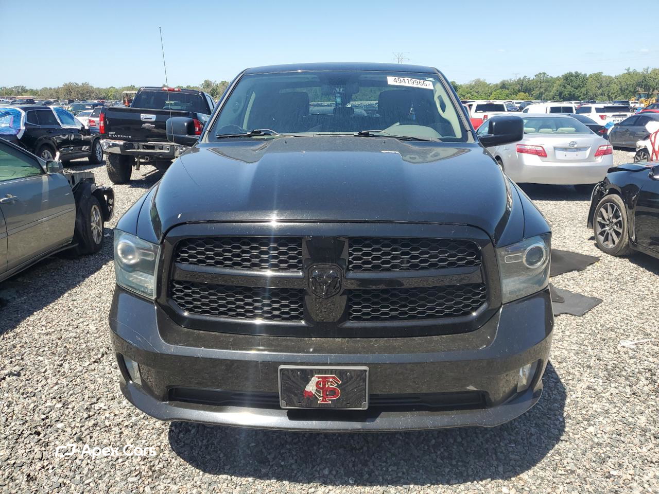 RAM 1500 2013