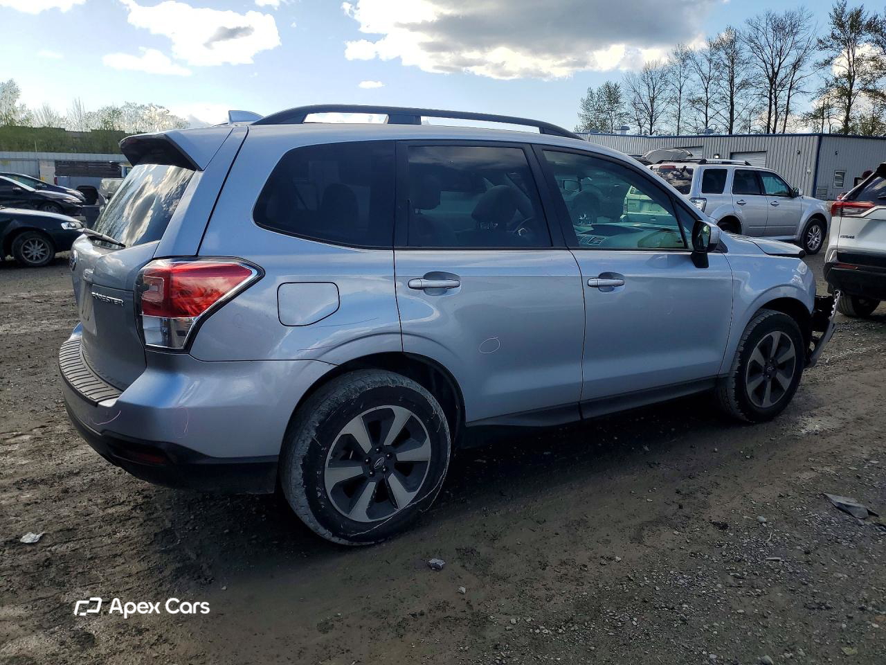 Subaru Forester 2018