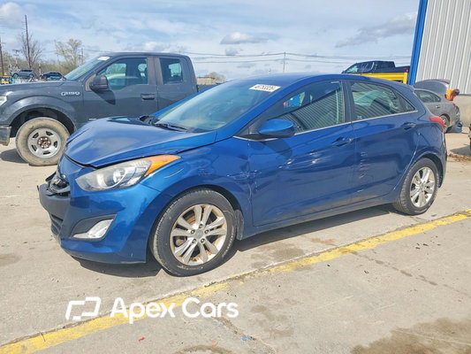 Hyundai Elantra 2014 - Image 1 of 12