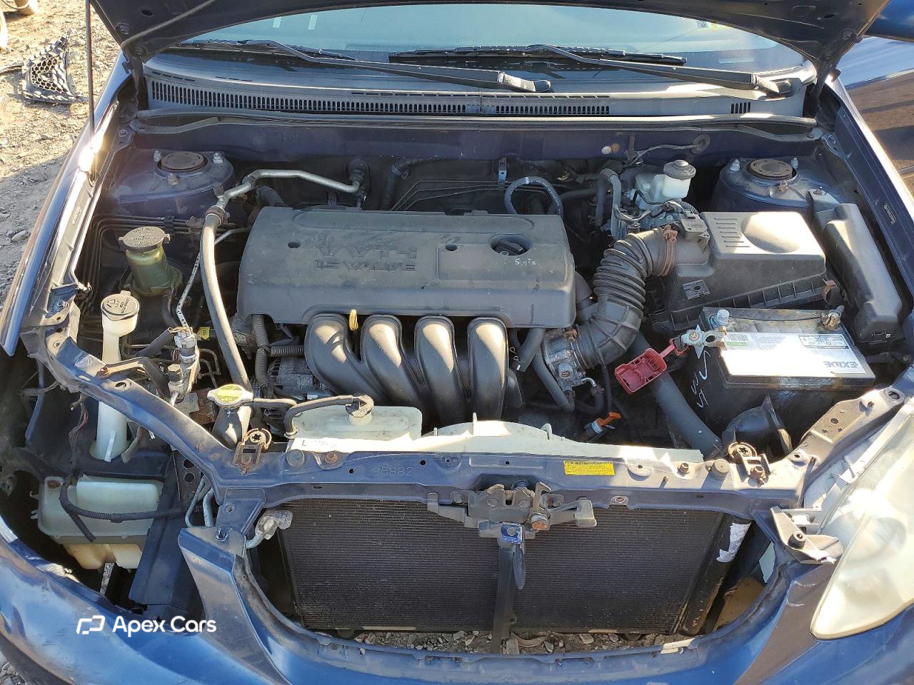 Toyota Corolla 2007