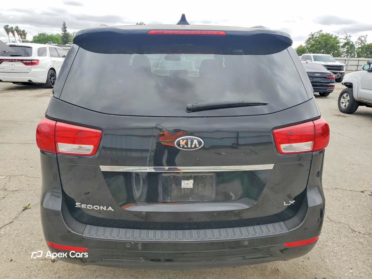 Kia Sedona 2017