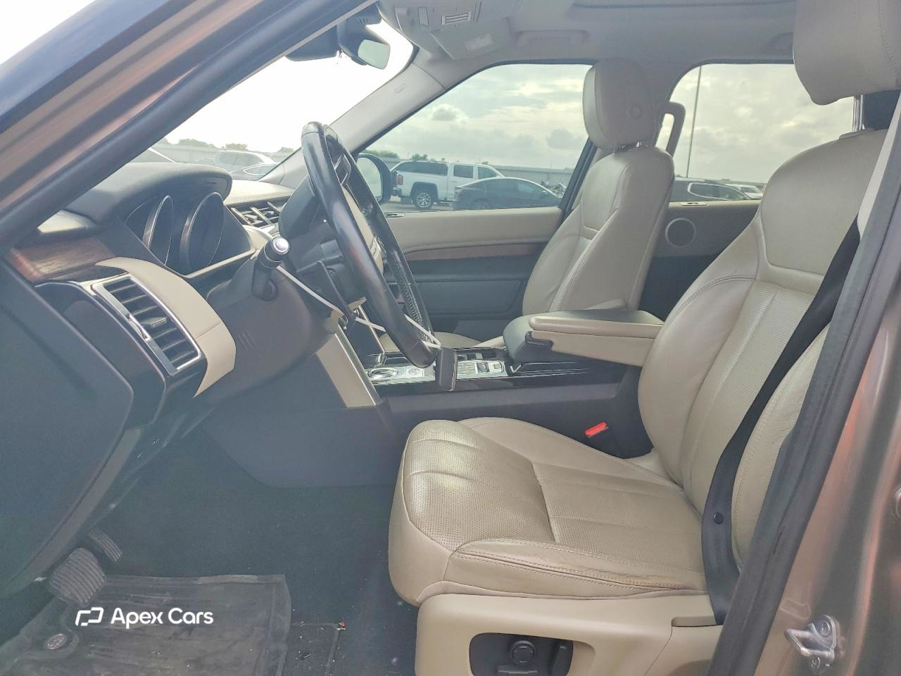Land Rover Discovery 2017