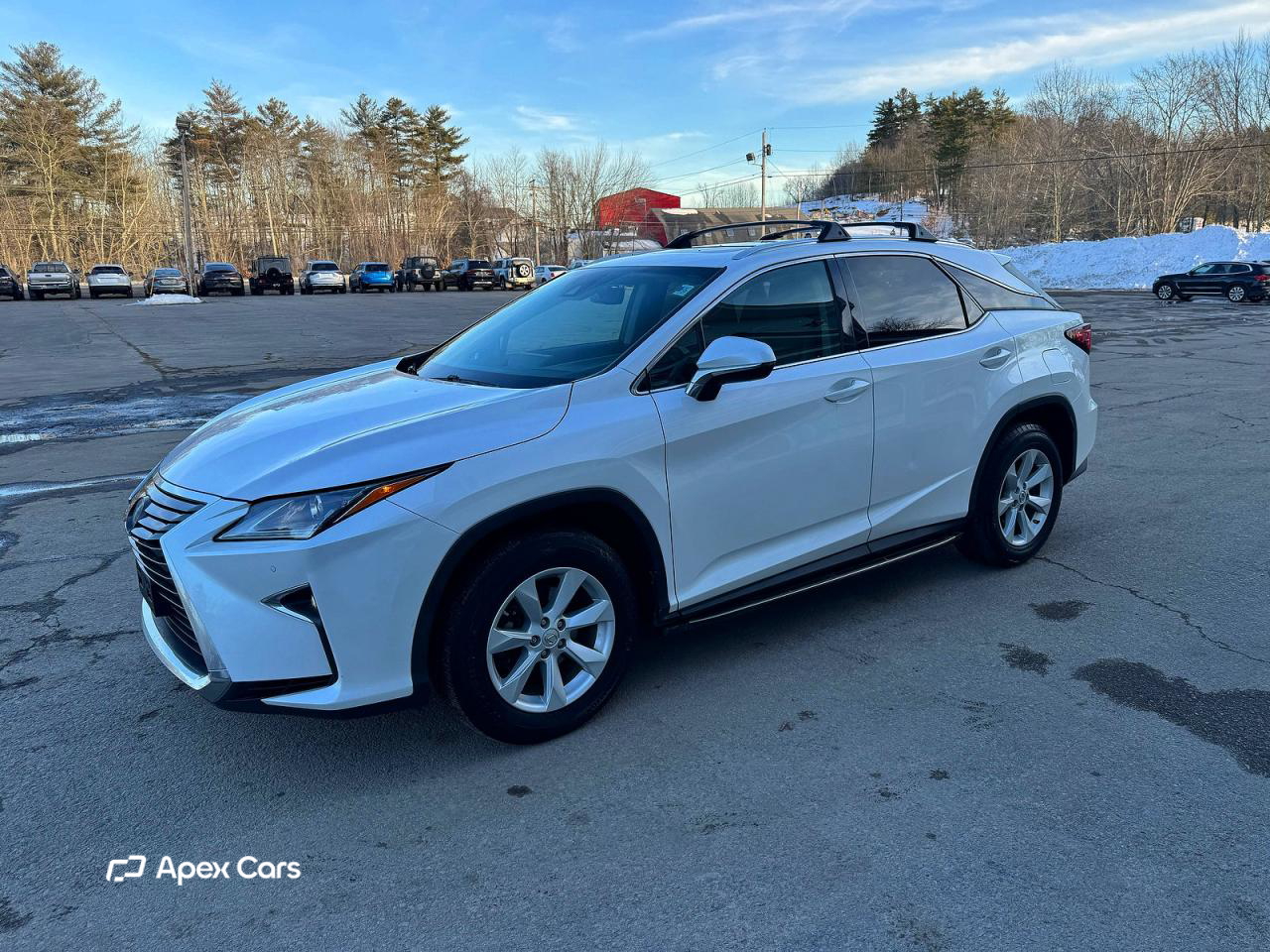 Lexus RX 2017