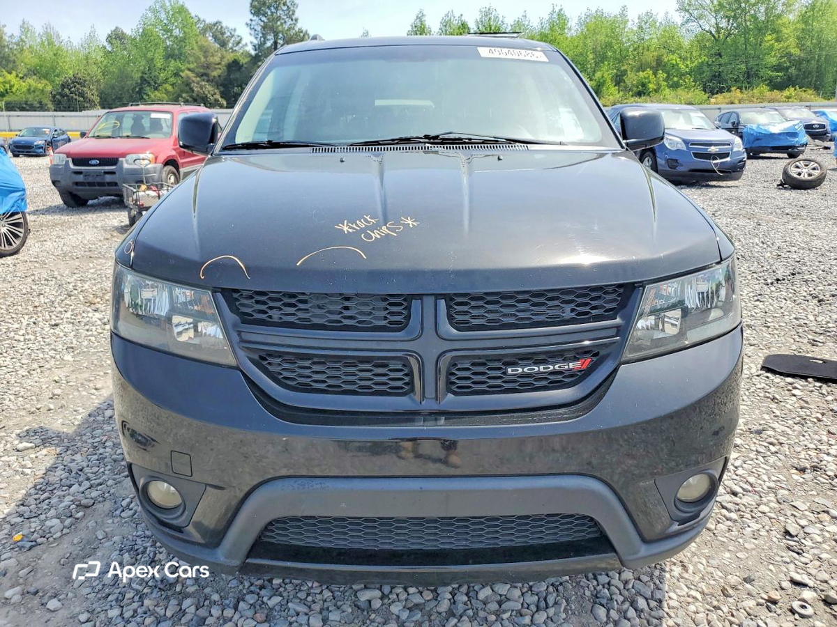 Dodge Journey 2017