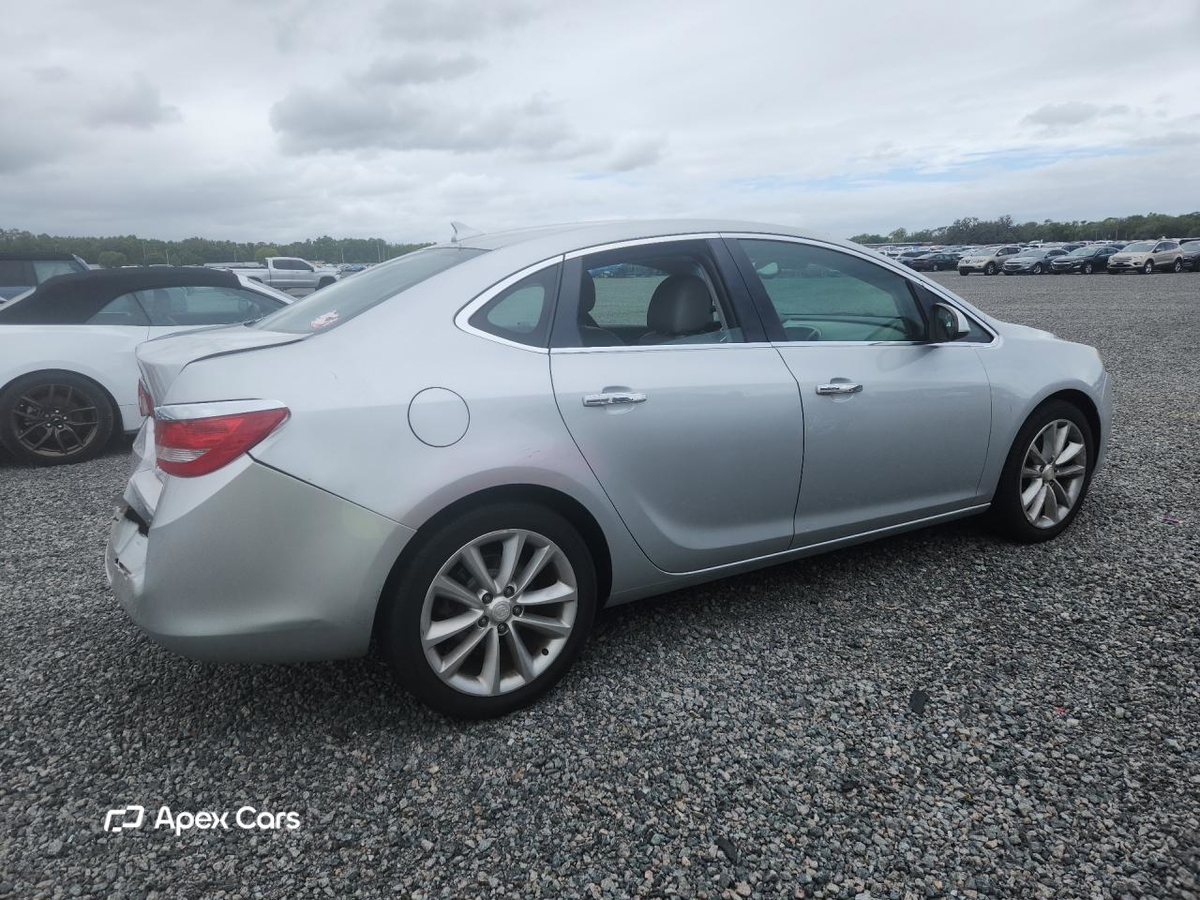 Buick Verano 2012