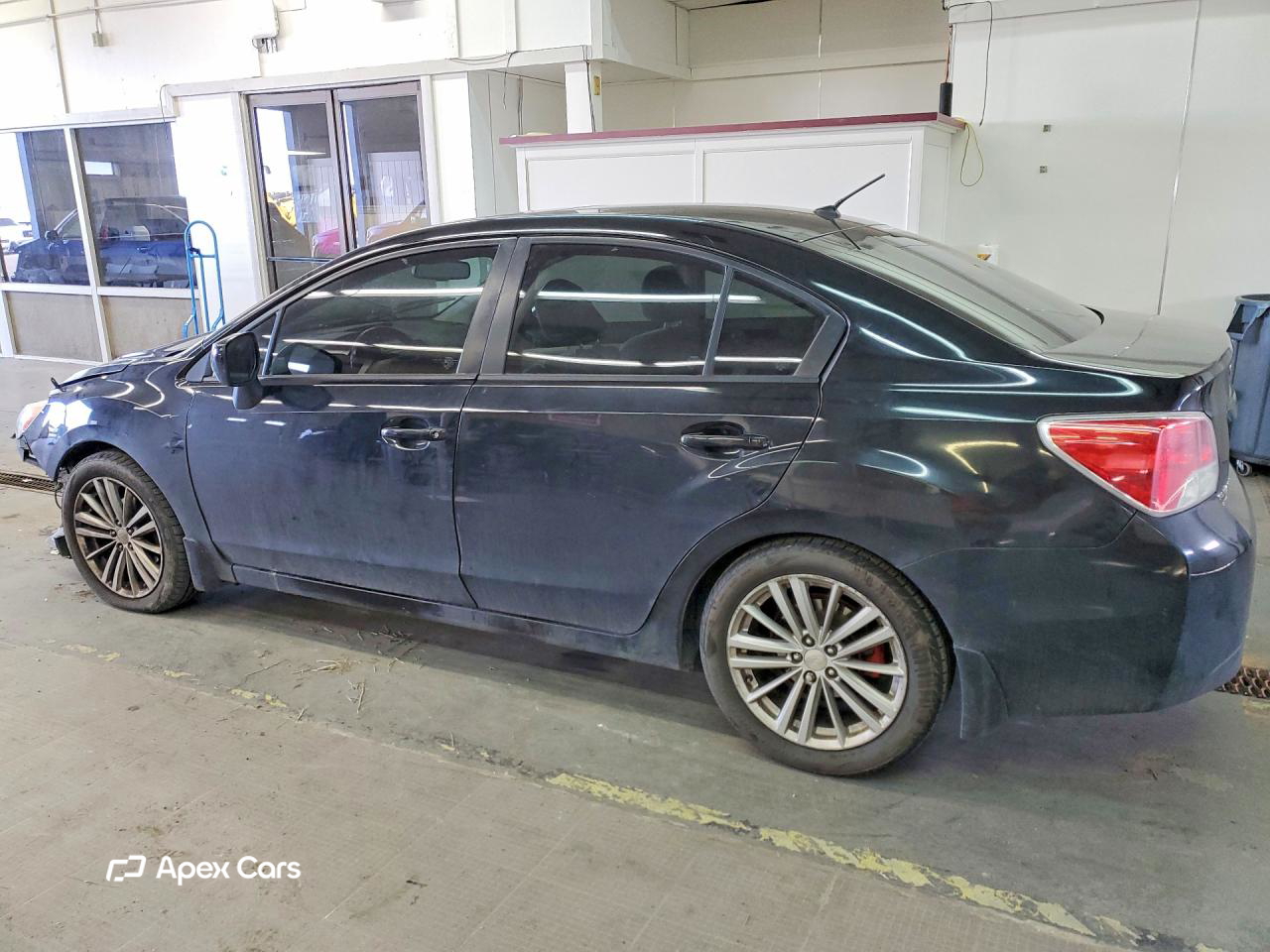 Subaru  2012