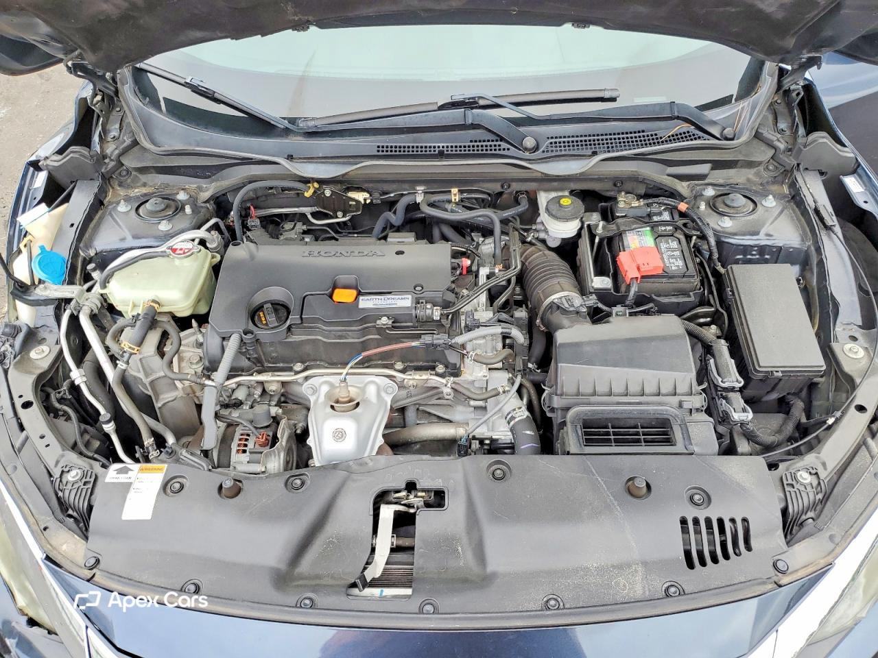 Honda Civic 2016
