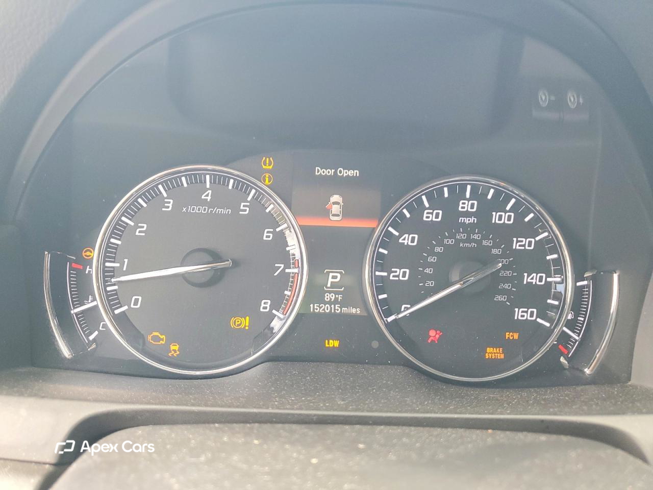 Acura RLX 2014