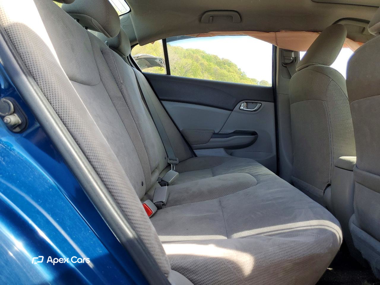 Honda Civic 2012