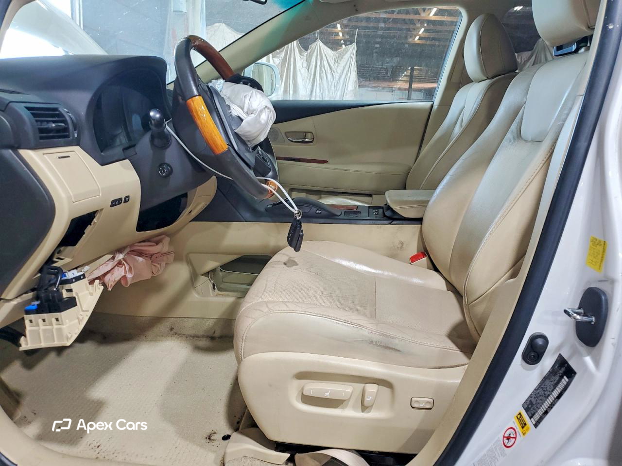 Lexus RX 2011