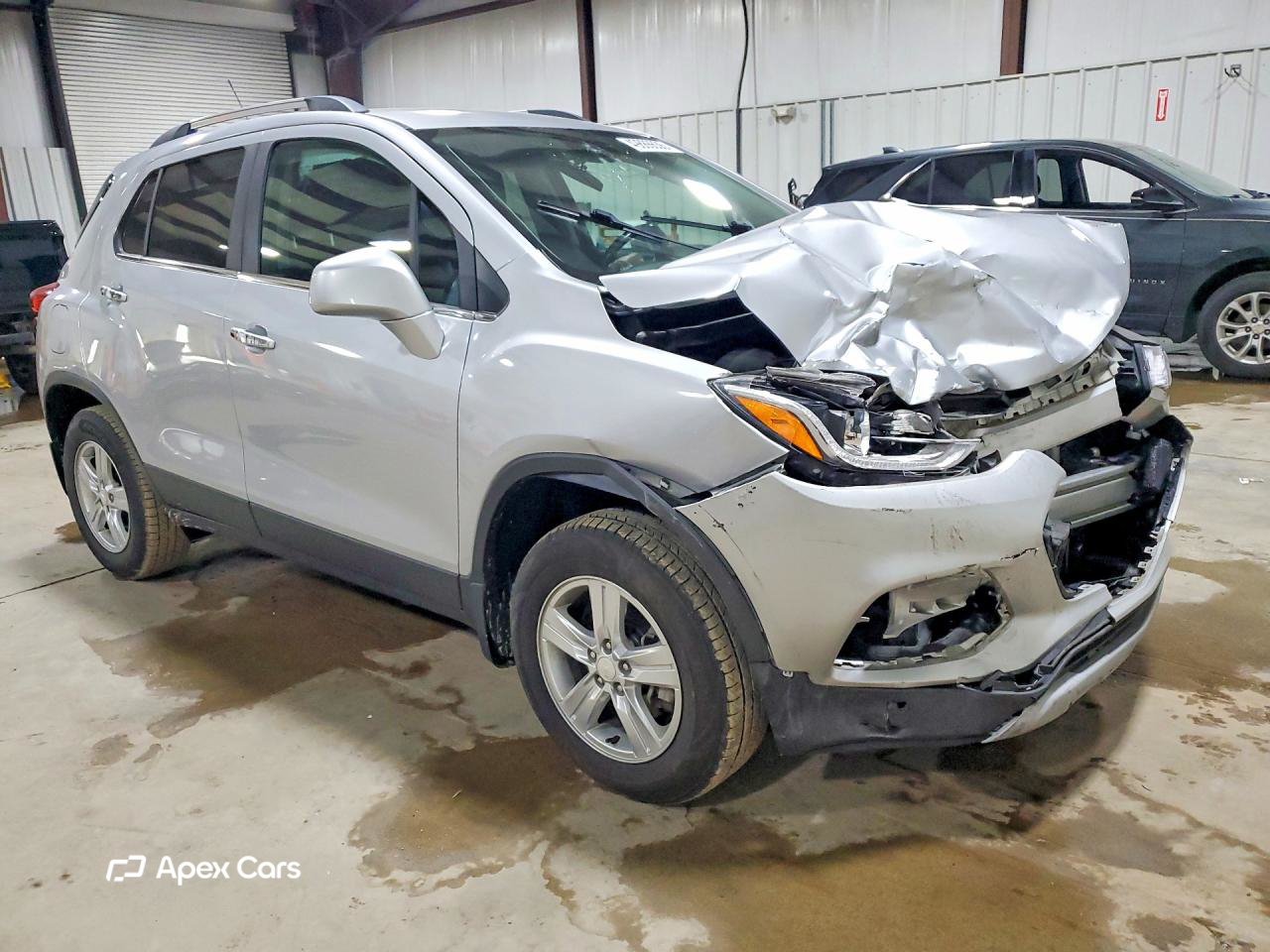 Chevrolet Trax 2018