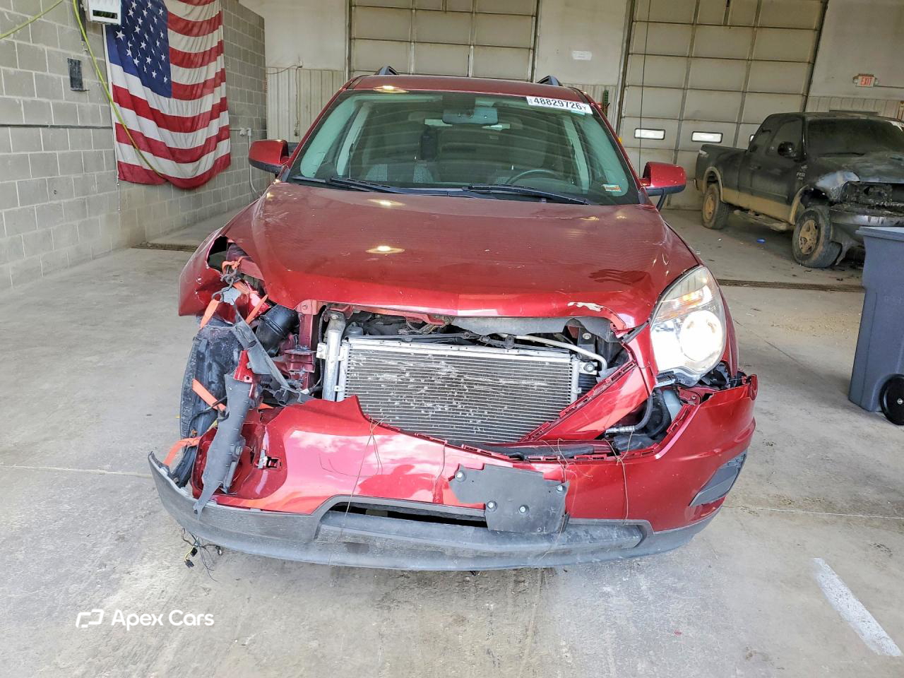 Chevrolet Equinox 2011