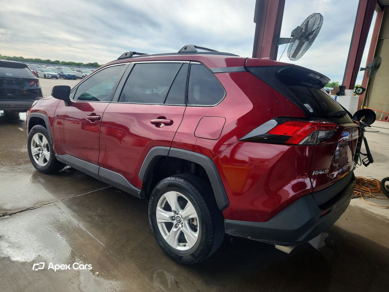 Toyota RAV 4 2021