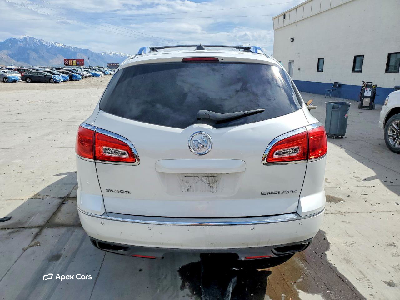 Buick Enclave 2017