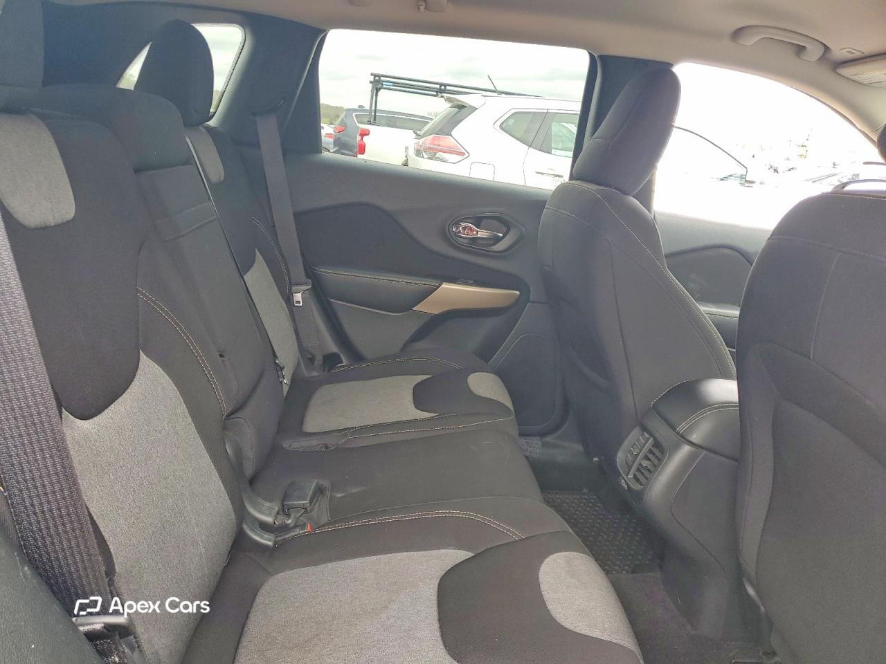 Jeep Cherokee 2018