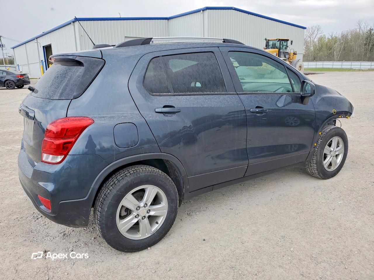 Chevrolet Trax 2021