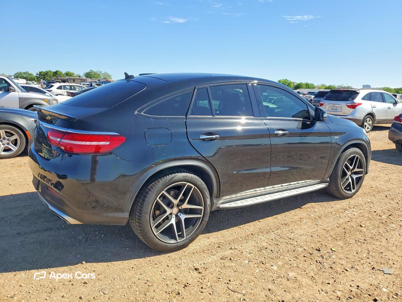 Mercedes-Benz GLE 2016