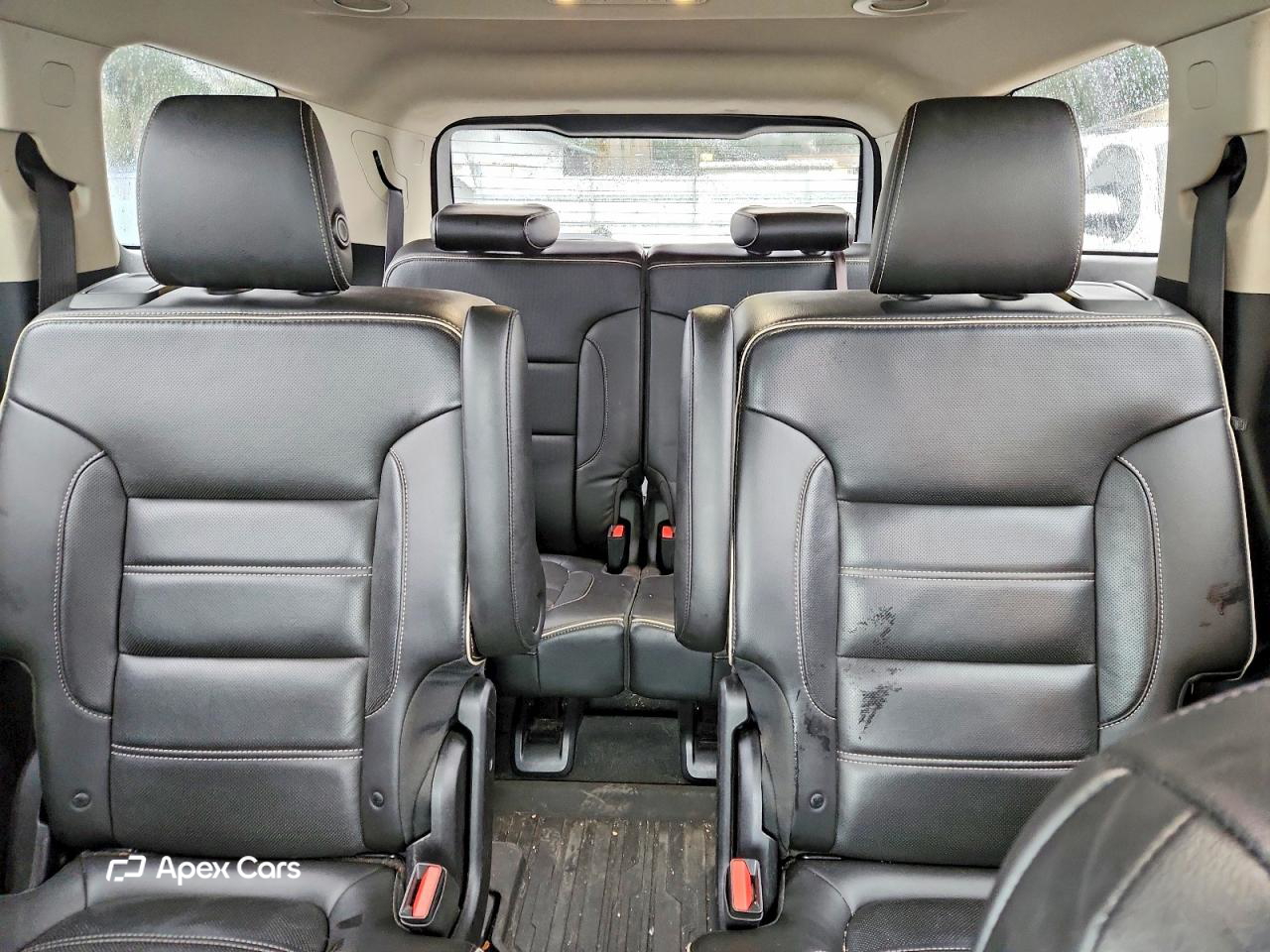 GMC Acadia 2018
