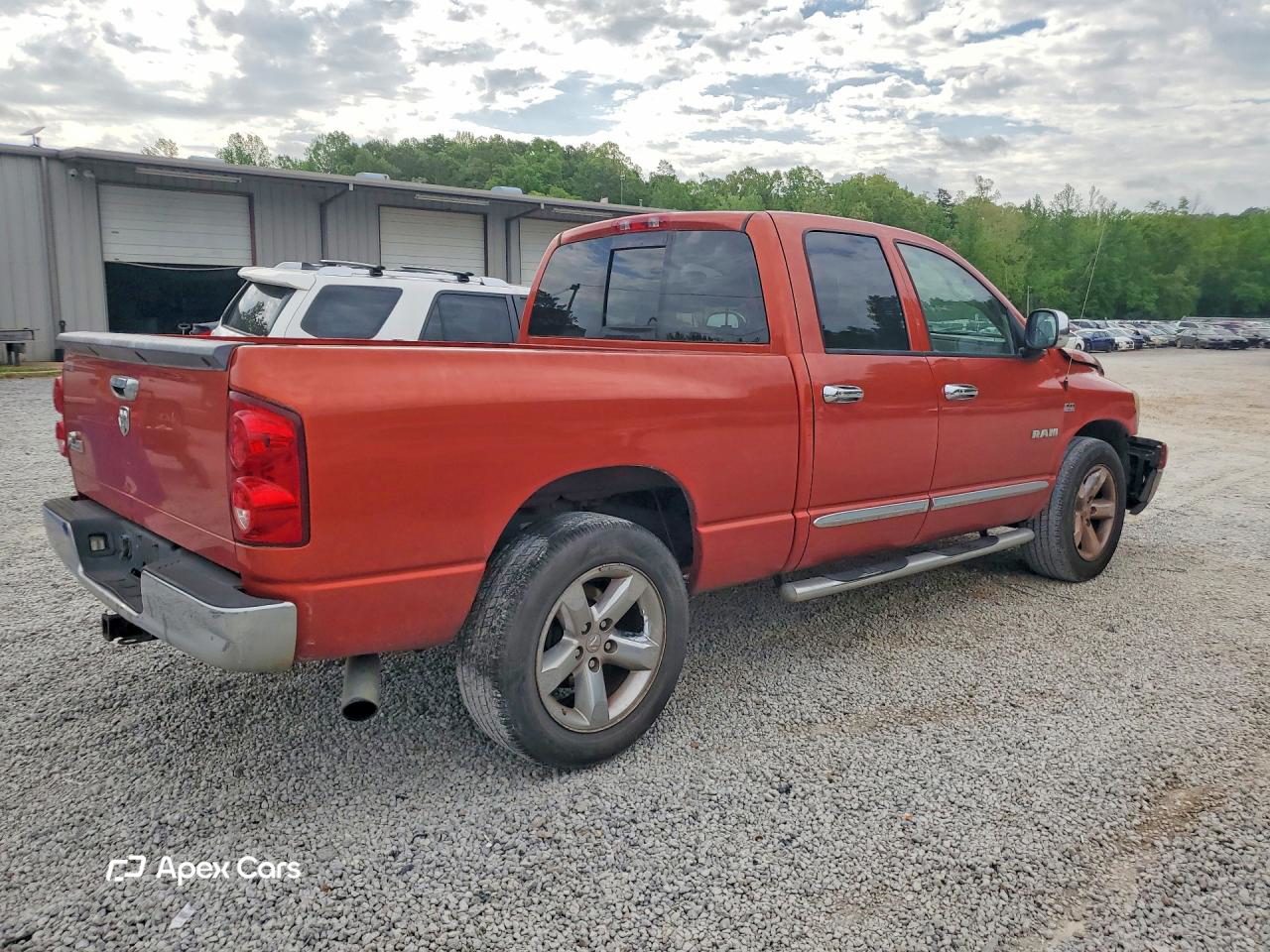 Dodge RAM 2008