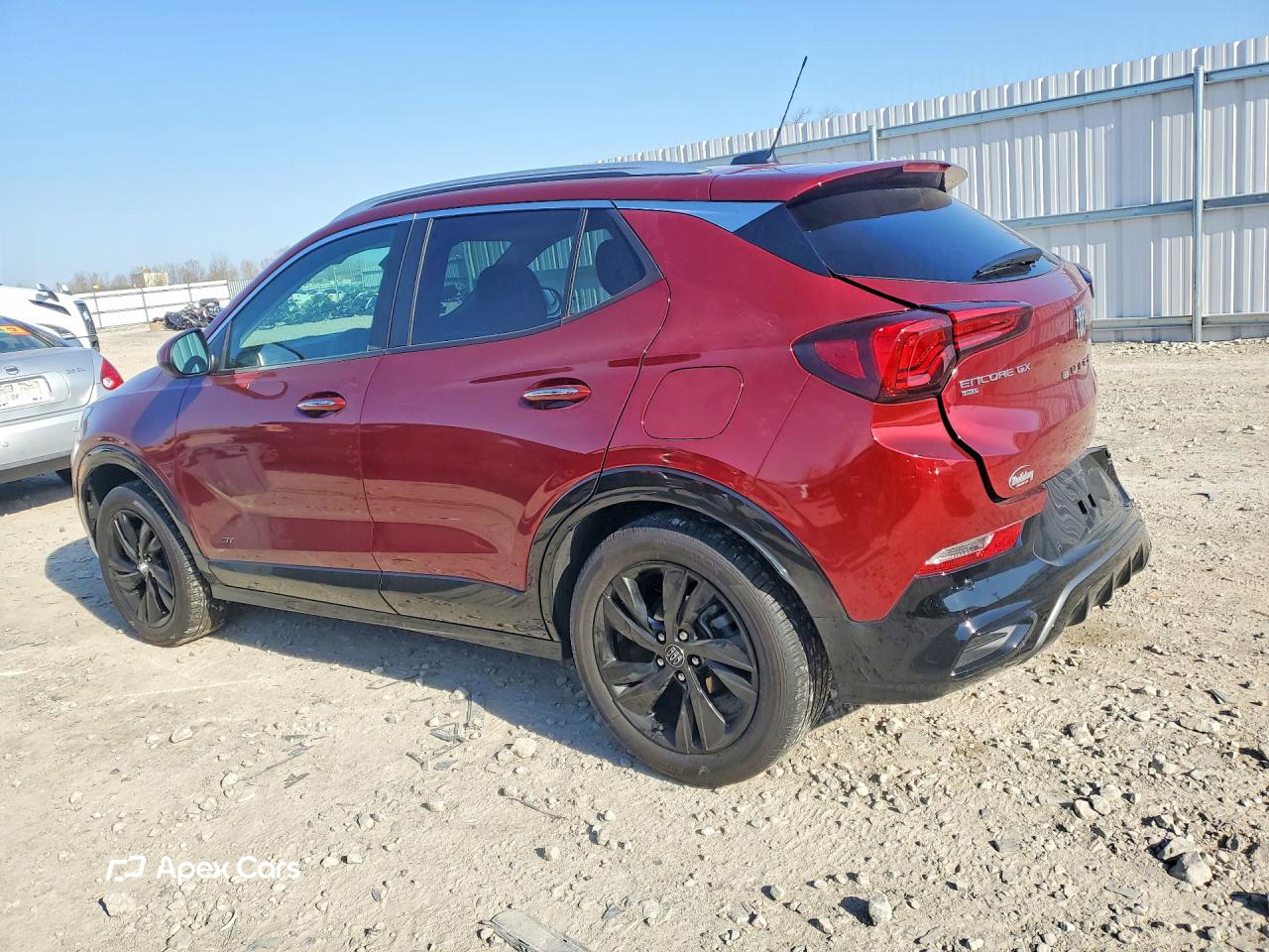 Buick Encore 2025