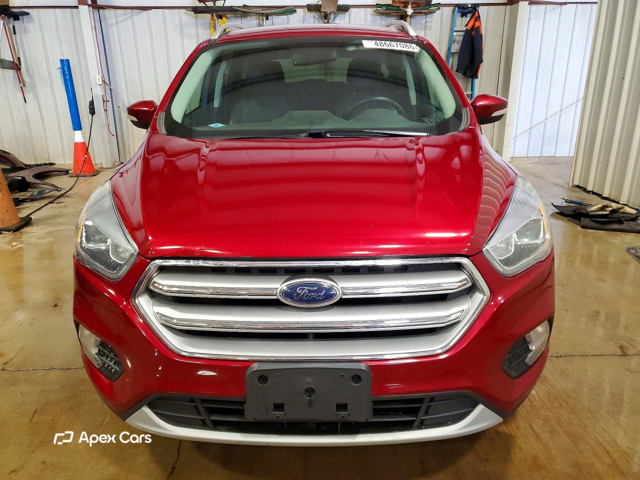 Ford Escape 2017