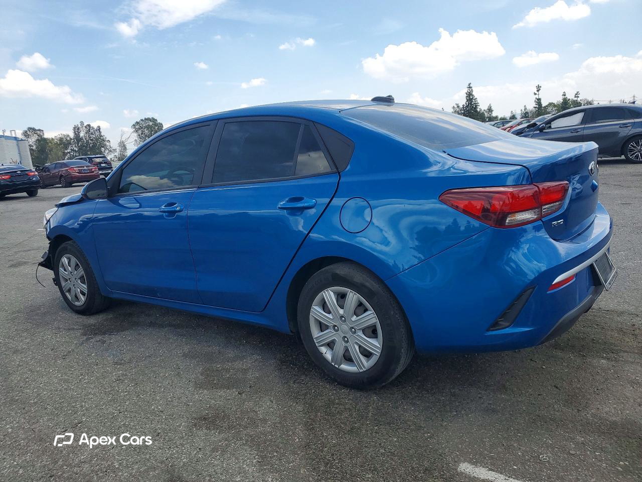 Kia Rio 2021