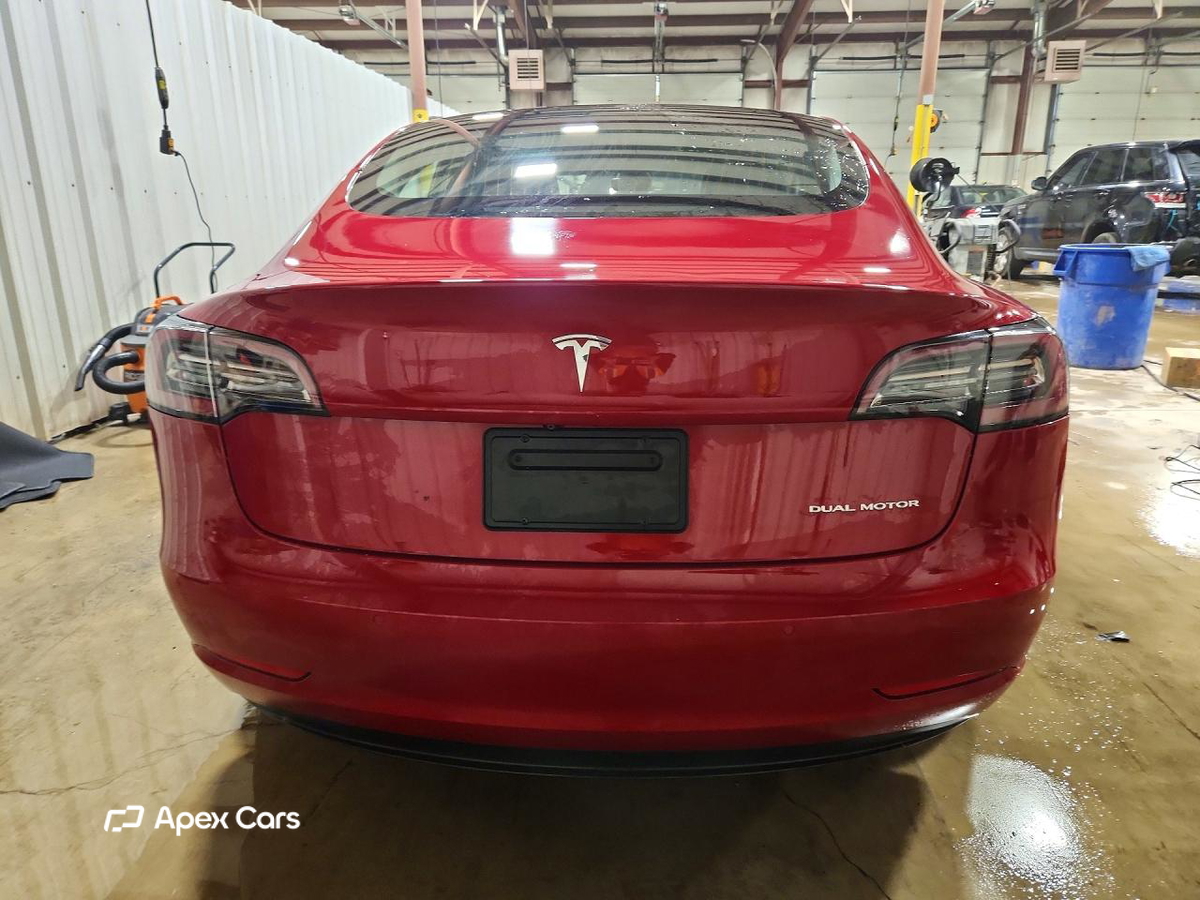 Tesla Model 3 2019