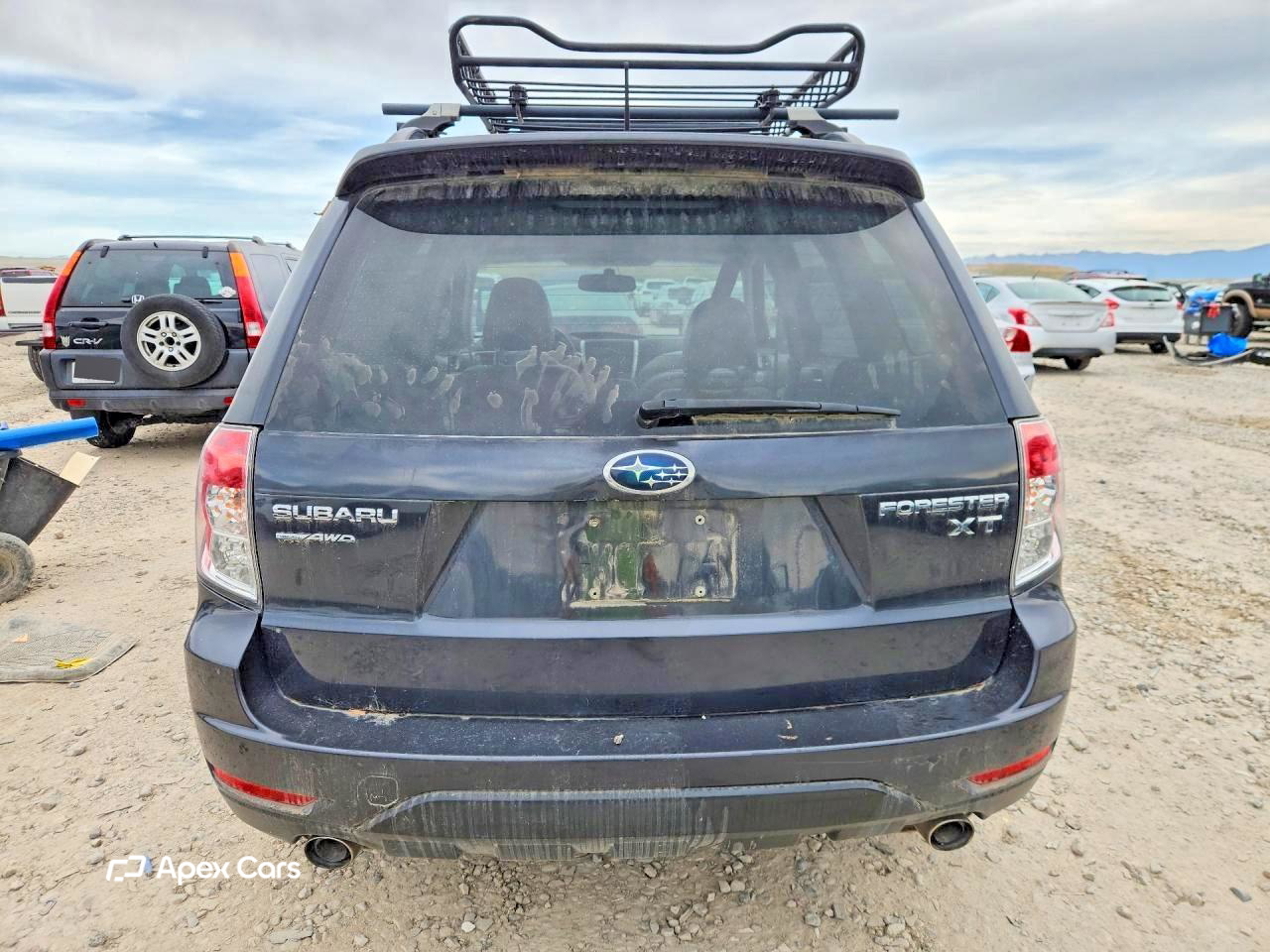 Subaru Forester 2010