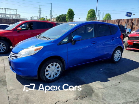 Nissan Versa 2016 - Image 1 of 12