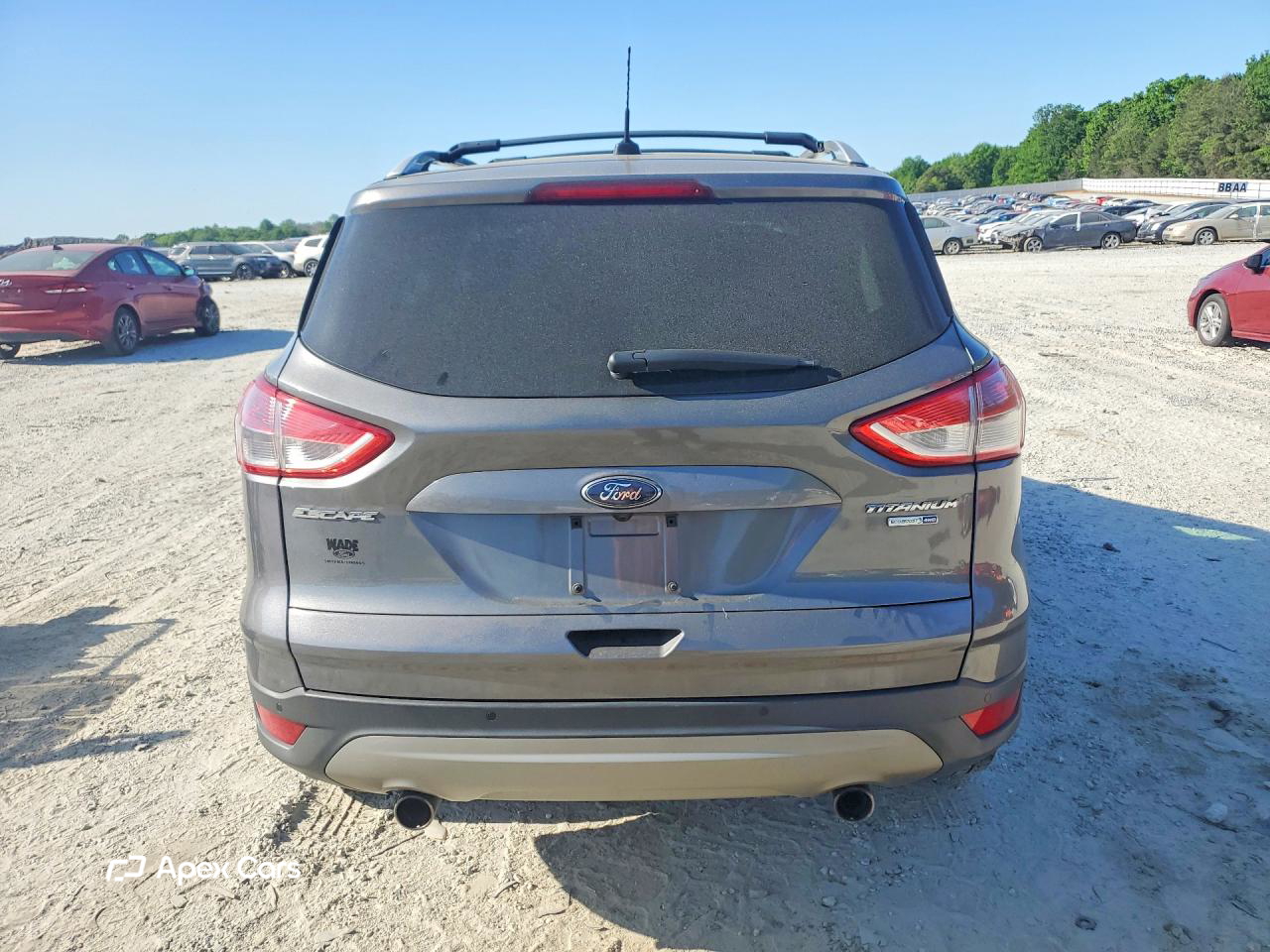 Ford Escape 2013