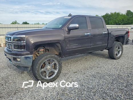 Chevrolet Silverado 2015 - Image 1 of 12