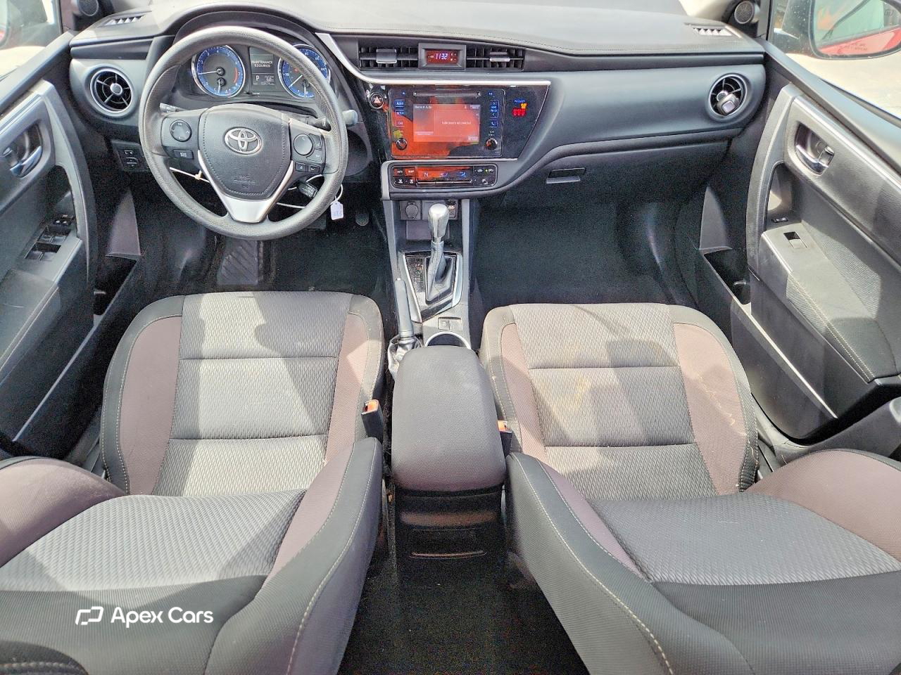 Toyota Corolla 2018