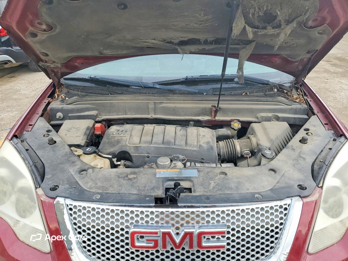 GMC Acadia 2011