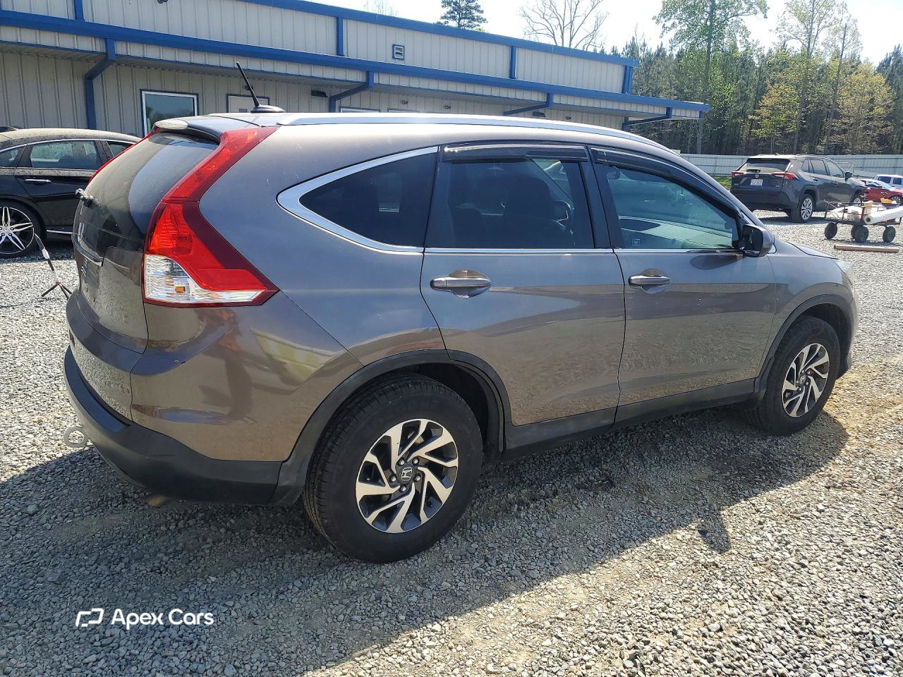 Honda CR-V 2012
