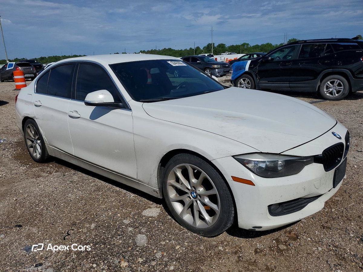 BMW Series 3 2015