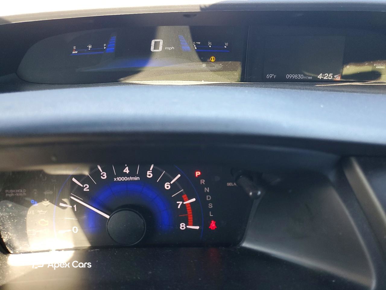 Honda Civic 2014
