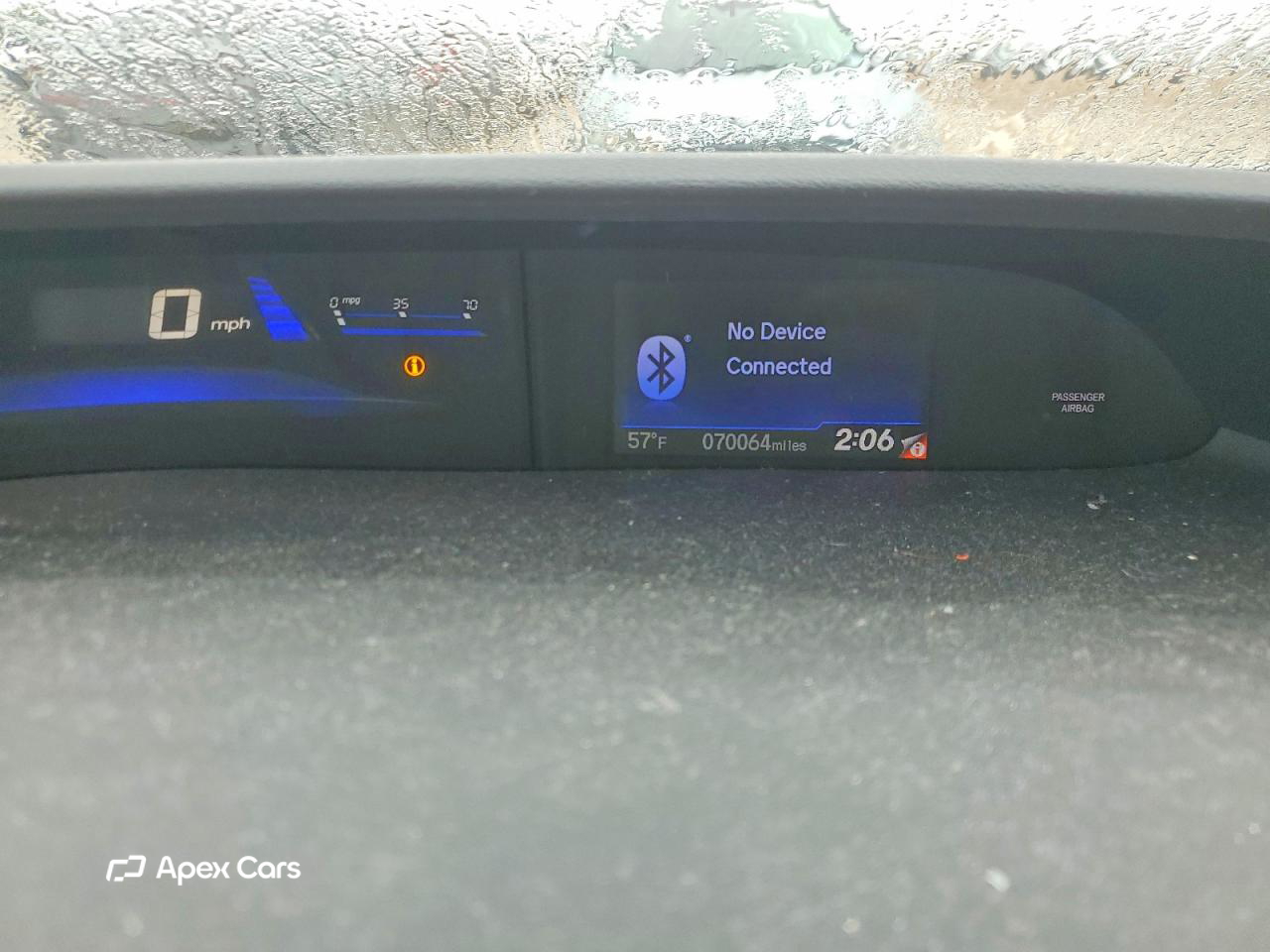 Honda Civic 2013