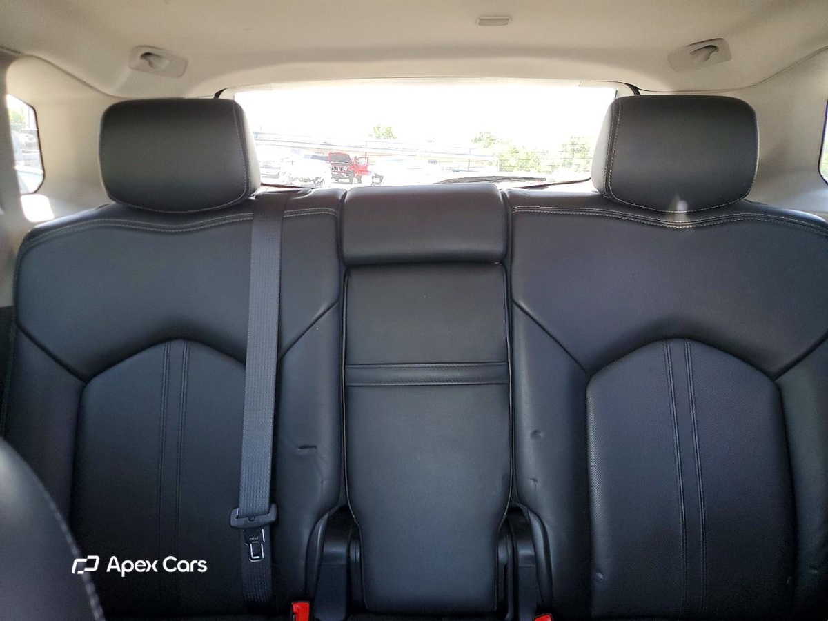 Cadillac SRX 2014