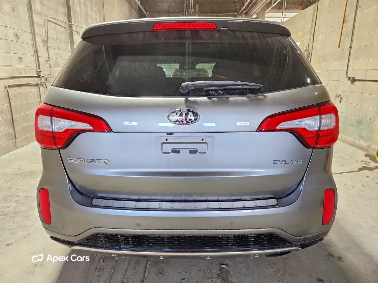 Kia Sorento 2015