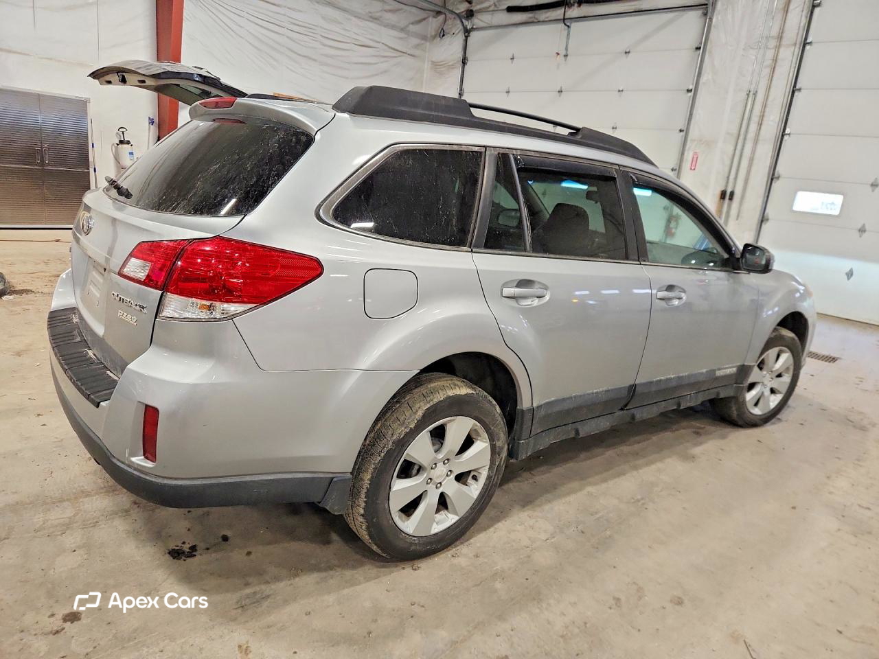 Subaru Outback 2012