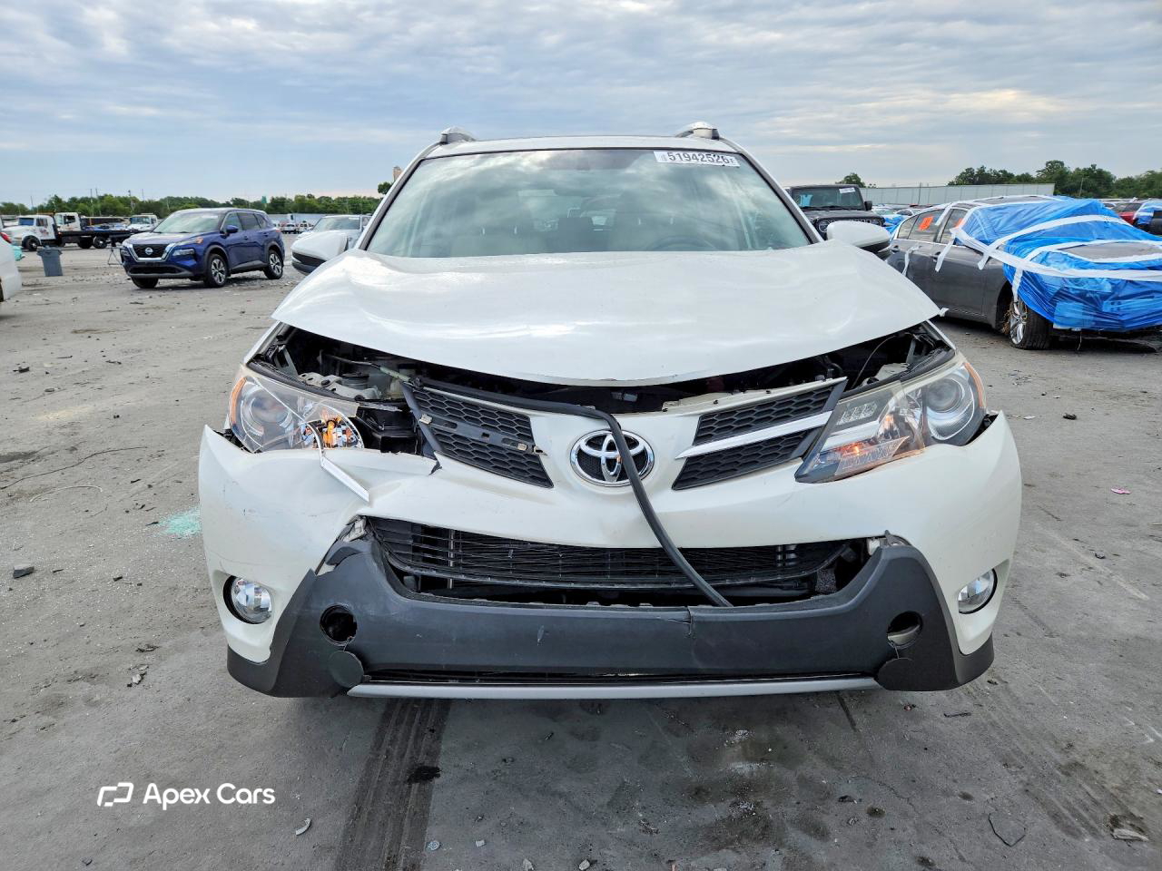Toyota RAV 4 2013