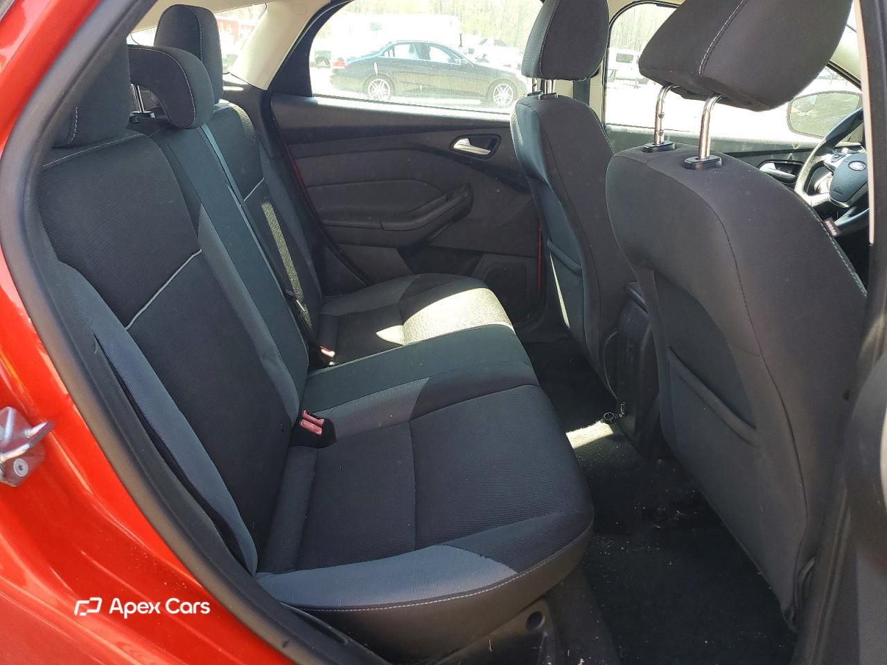 Ford Focus 2014